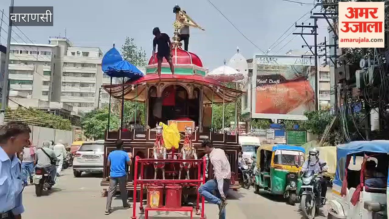 No-vehicle zone enforced from Akashvani T-junction in Varanasi