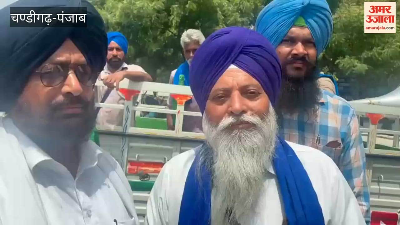 Farmers hold bike rally in Ferozepur against India-US trade deal
