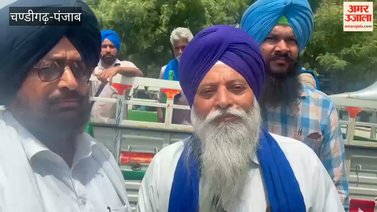 Farmers hold bike rally in Ferozepur against India-US trade deal
