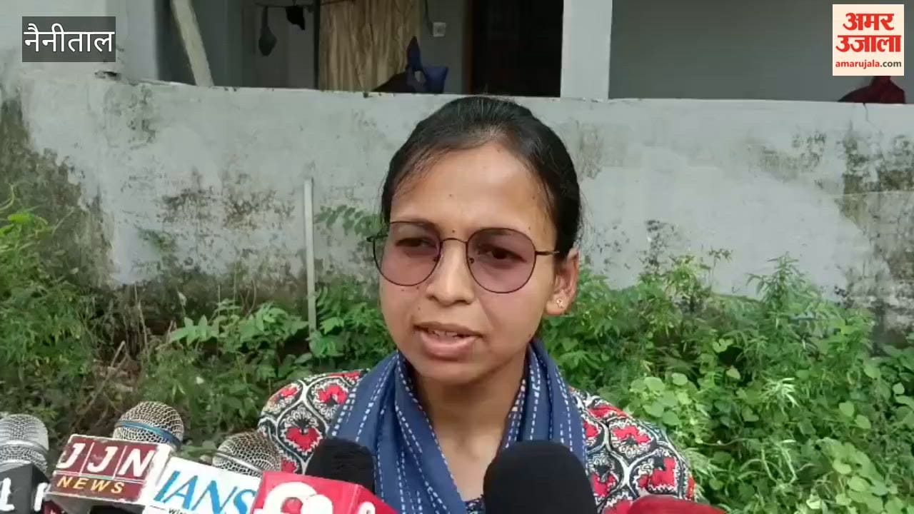 SDM issues ultimatum to woman over encroachment on government land in heeranagar haldwani