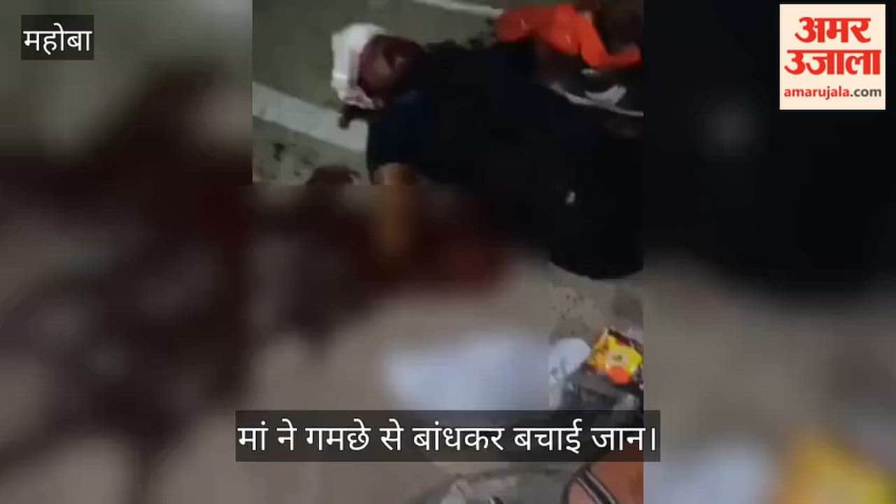 Horrific attack in Mahoba Youths hands severed with an axe