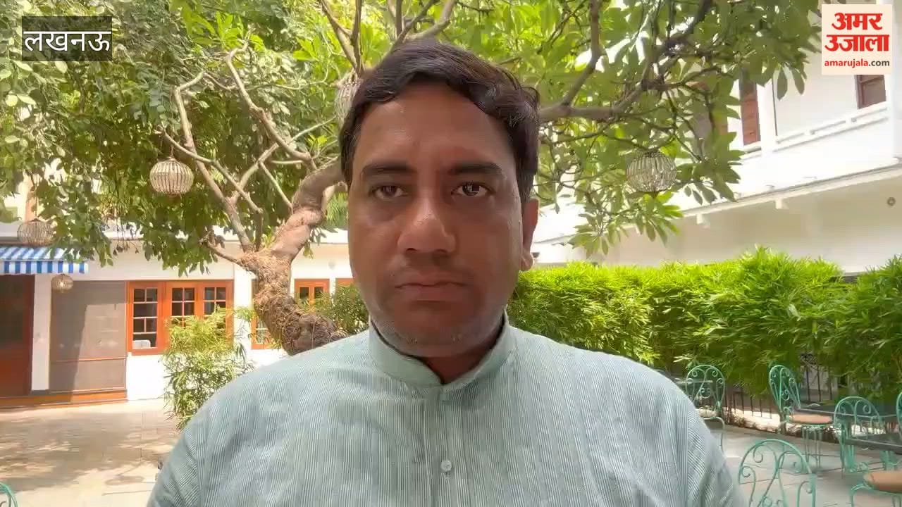 केजीएमयू में नानवेज के रोक पर कांग्रेस प्रवक्ता अंशू अवस्थी बोले- बीजेपी के नेता खुद मांस खाते हैं