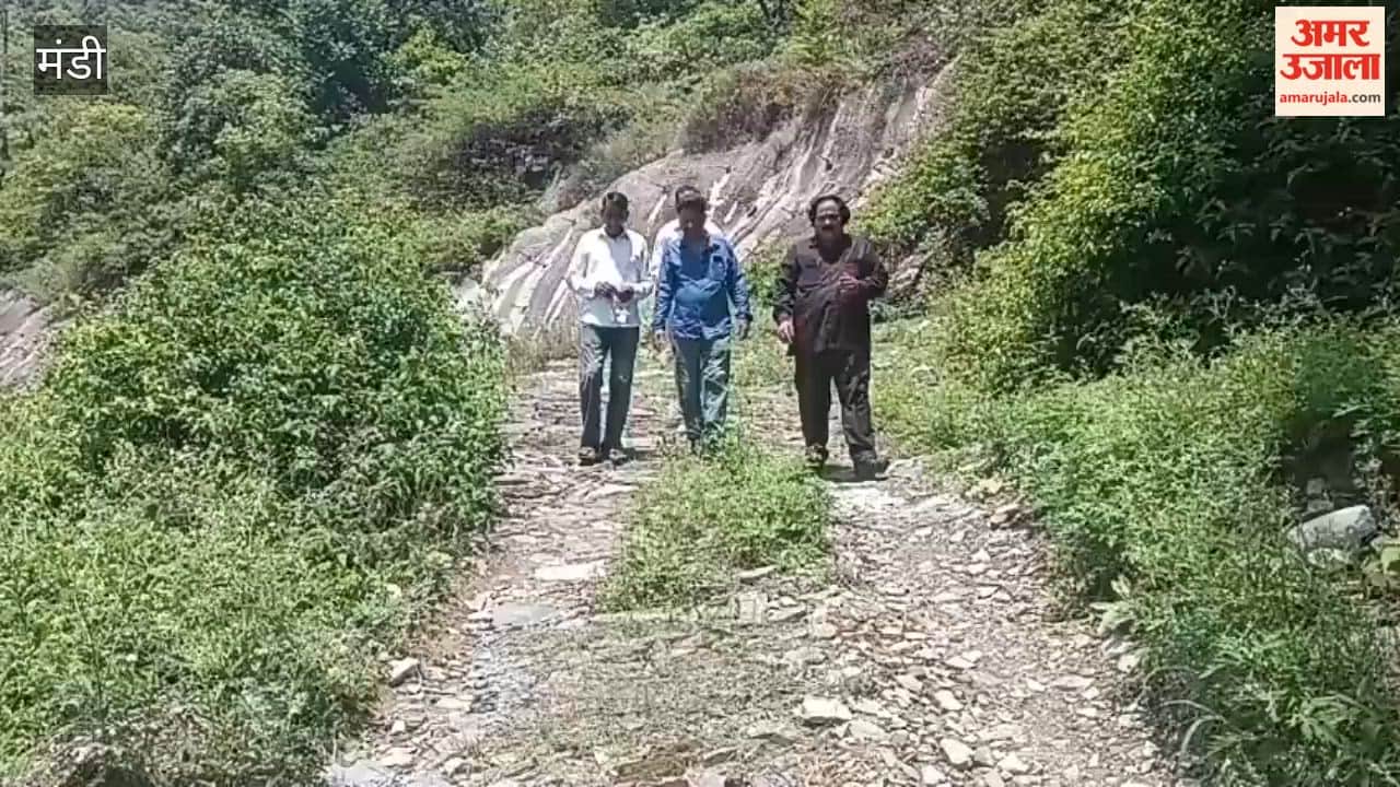 mandi pandoh tunnel construction house damage compensation demand