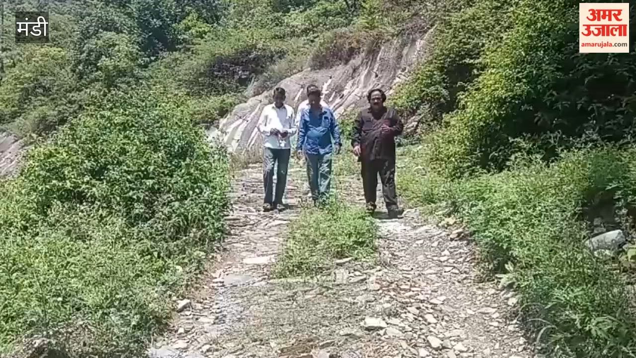 mandi pandoh tunnel construction house damage compensation demand