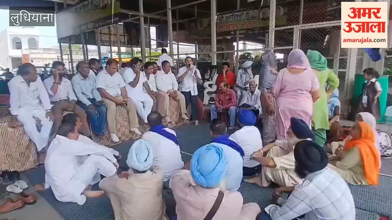 Demand for the arrest of those who broke the glass of the boundary wall of Dr. B.R. Ambedkar's statue in Ludhiana.
