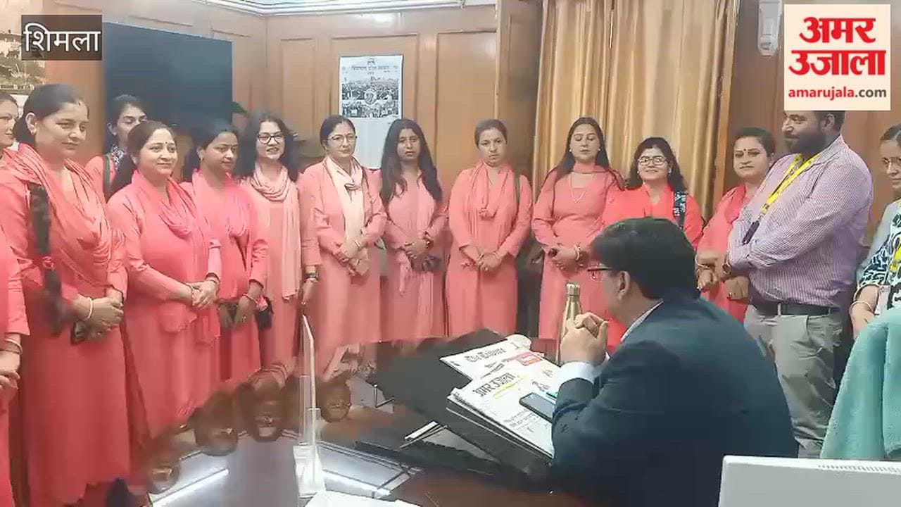 child cancer awareness asha workers training shimla ddu hospital