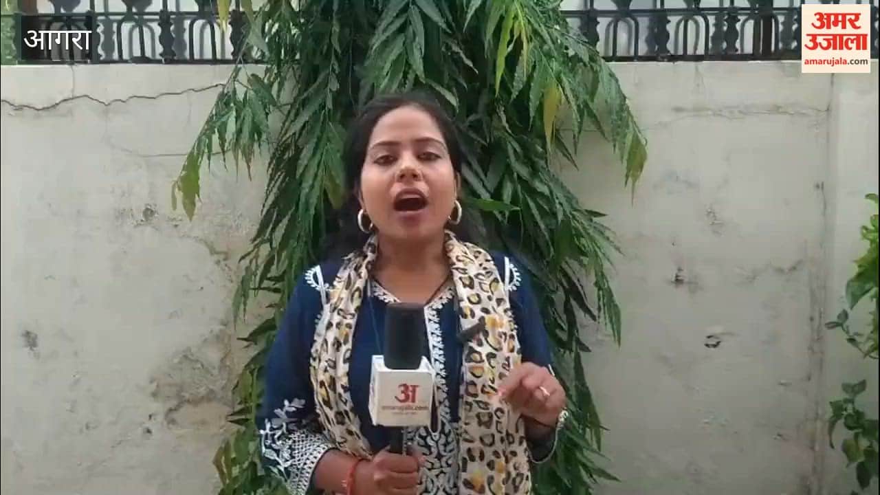 Janakpuri in Agra will be decorated on lines of Nepal Janak Mahal