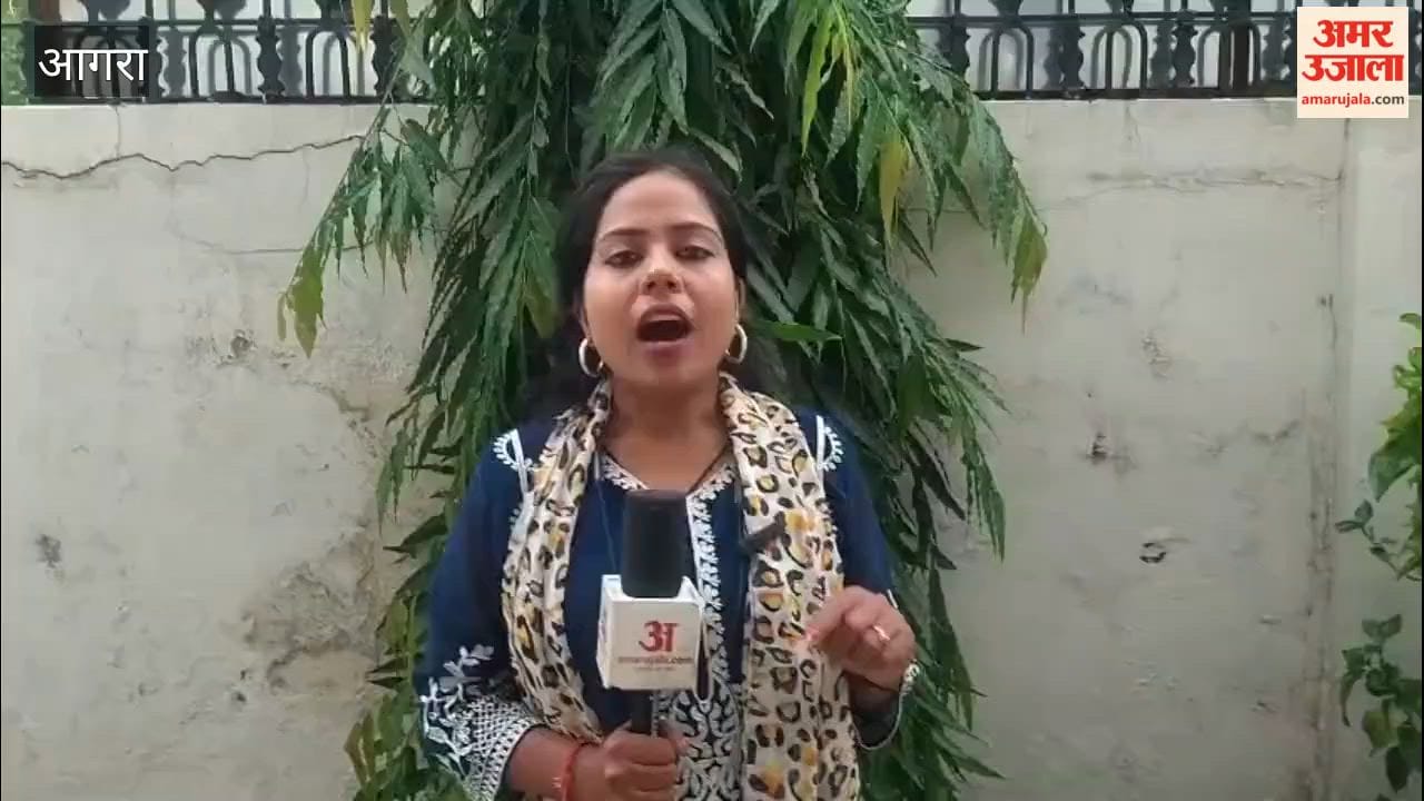 Janakpuri in Agra will be decorated on lines of Nepal Janak Mahal