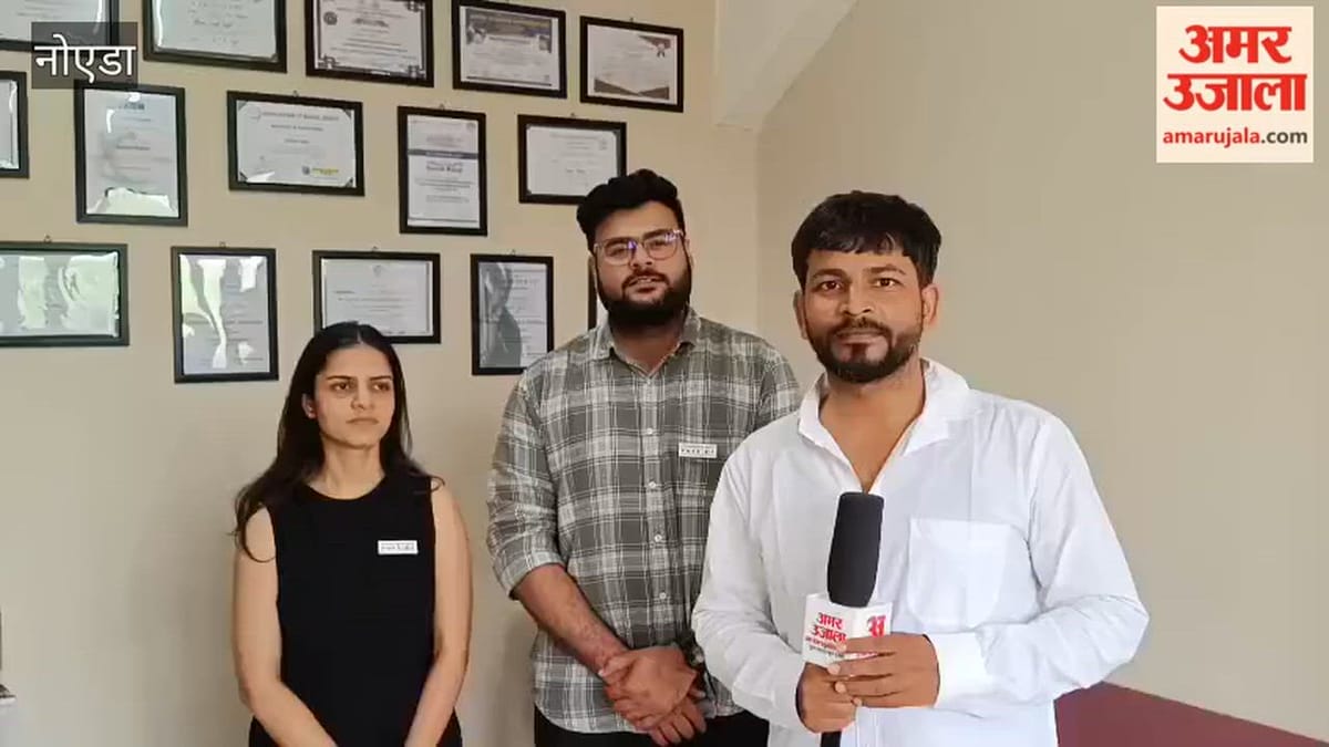 नोएडा में एआई आधारित तकनीक से आसान हो रही खिलाड़ियों की रिकवरी