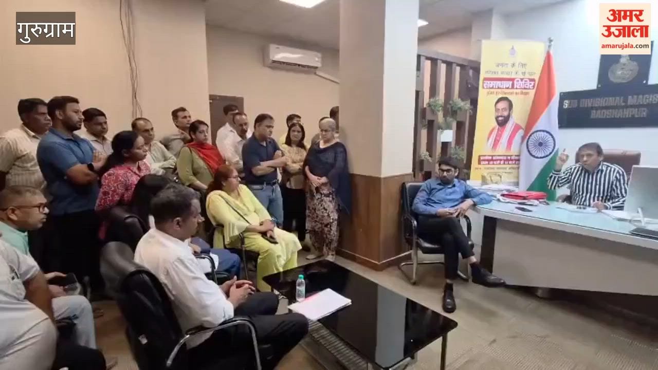 BLOs must visit the homes of those in Gurugram whose applications have not been received