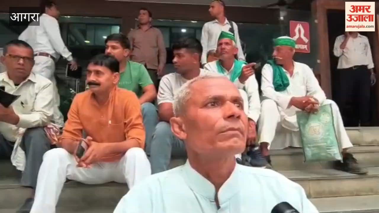 Farmers' Leader Outraged After Being Called "Mentally Ill", Stages Sit-In at CDO Office