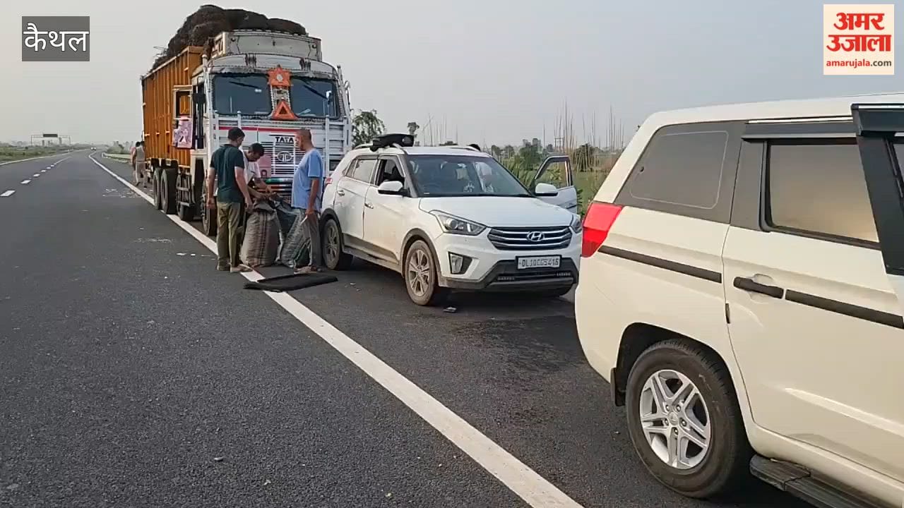Kaithal Police takes major action against drug smugglers; poppy husk worth ₹3 crore seized.