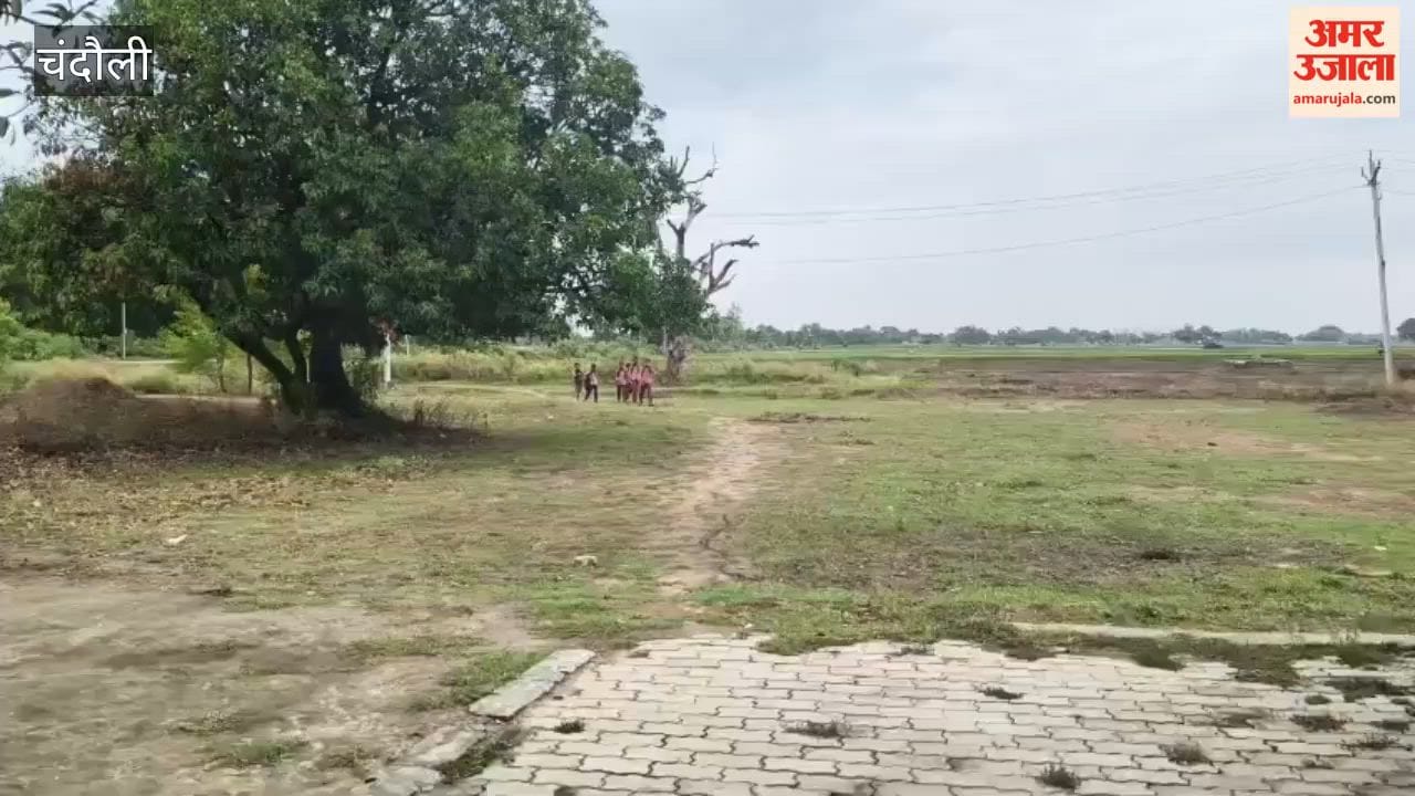 It is not just about the lack of proper access routes for 12 schools in Chandauli