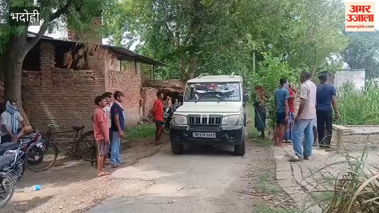 Elderly man dies electrocution in Bhadohi mourning prevails