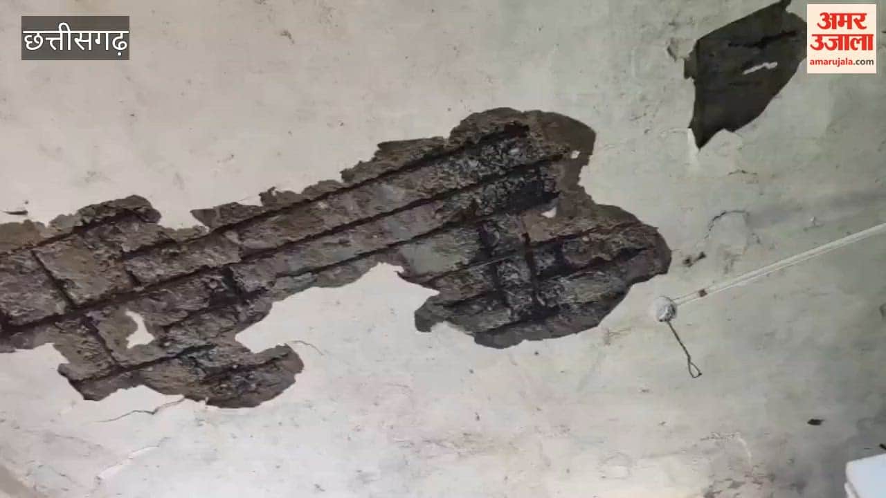 Five-year-old girl injured after roof debris falls at primary health center in Korea