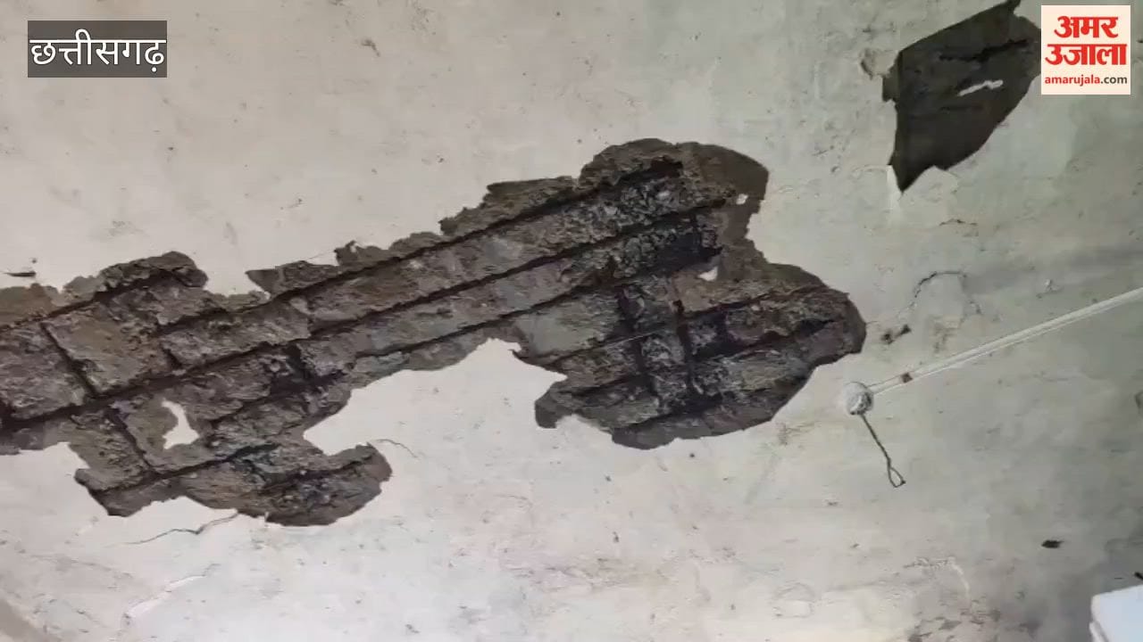 Five-year-old girl injured after roof debris falls at primary health center in Korea