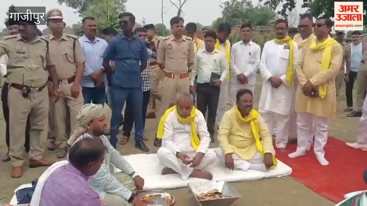 Target to plant 47 lakh saplings campaign launched from Sheikhpur