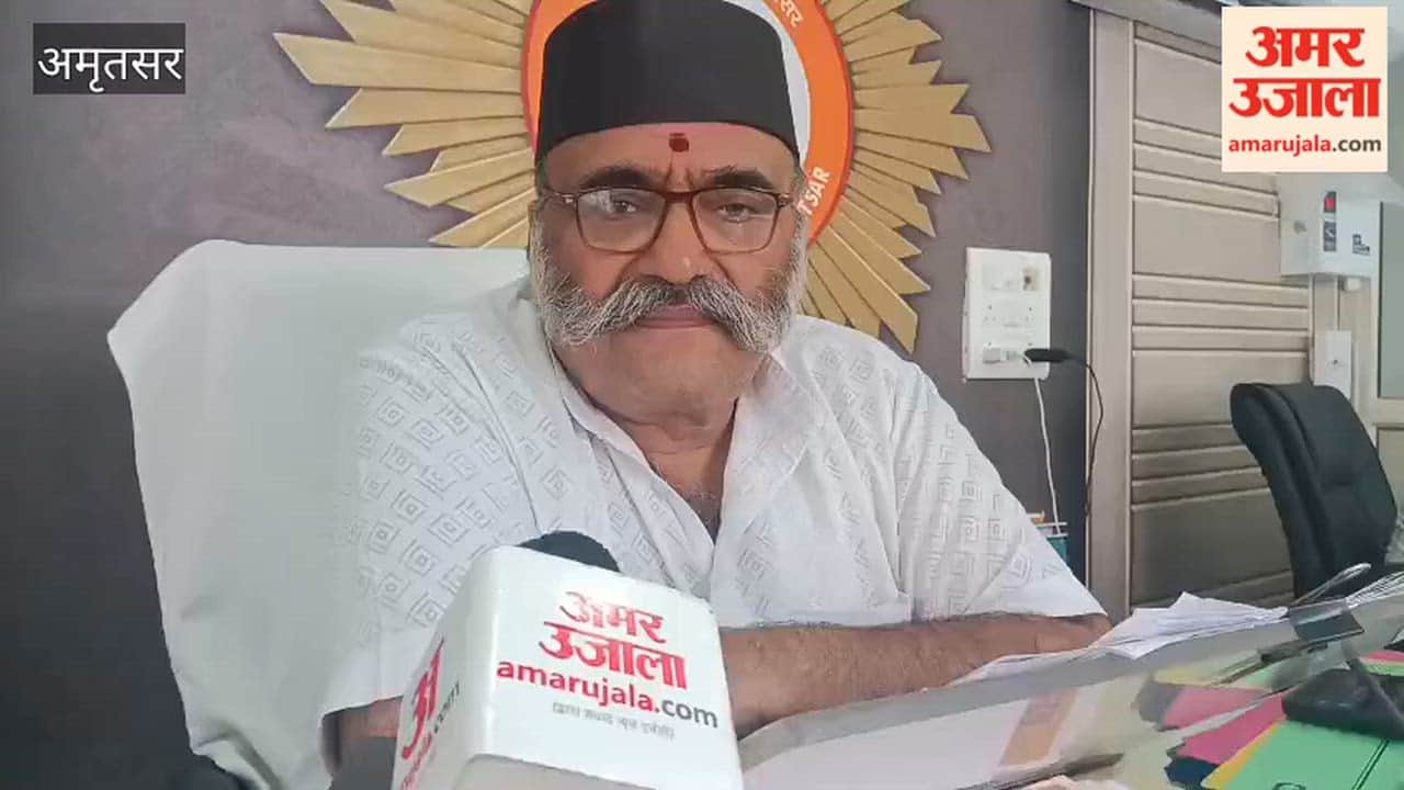 Arun Khanna, General Secretary of the Durgiana Temple Committee, reacted to the film 'Satluj'.