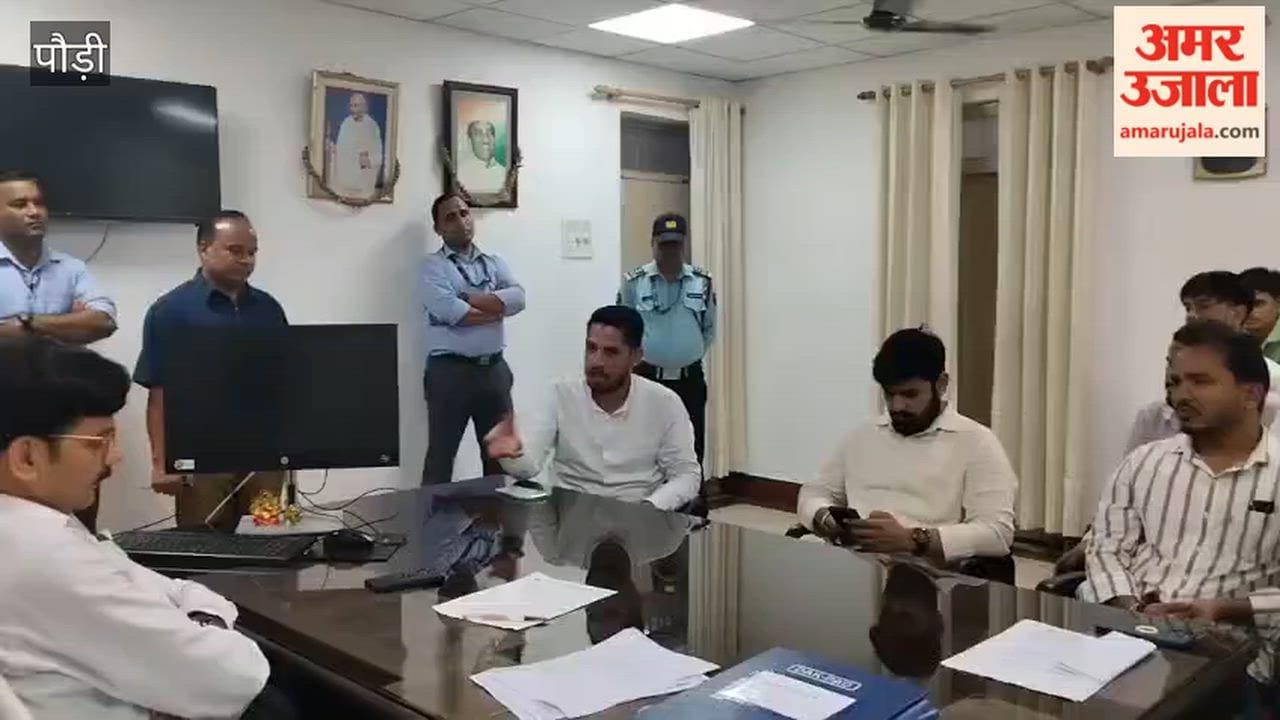 Registrar targeted over irregularities in PhD entrance exam; CBI probe demanded