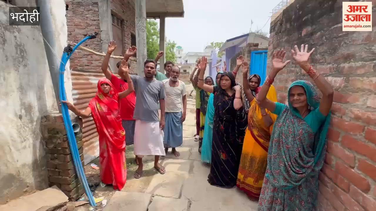 No road, no vote Anger erupts among people struggling for years