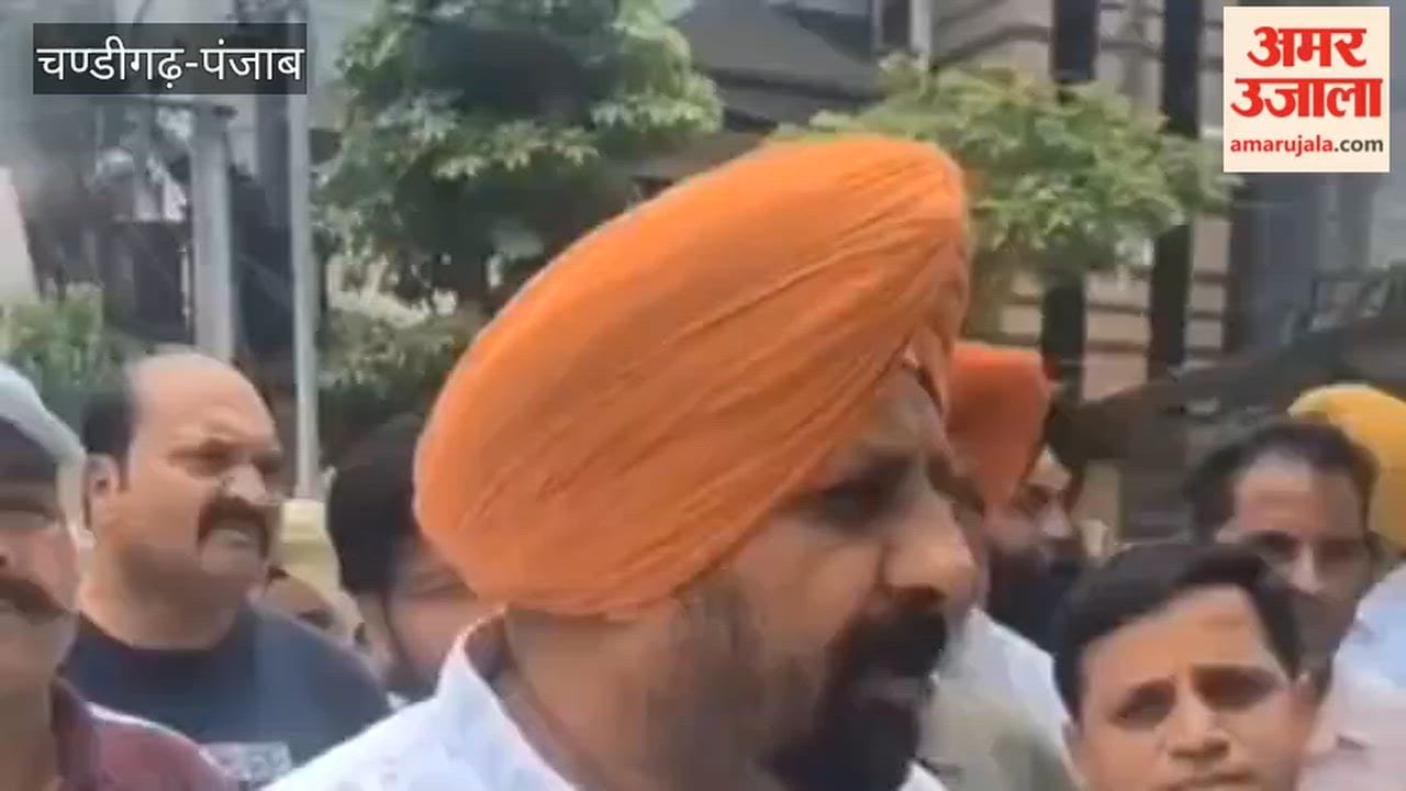 Repair work on Circular Road begins in Ferozepur; MLA Ranbir Singh Bhullar inaugurates the project