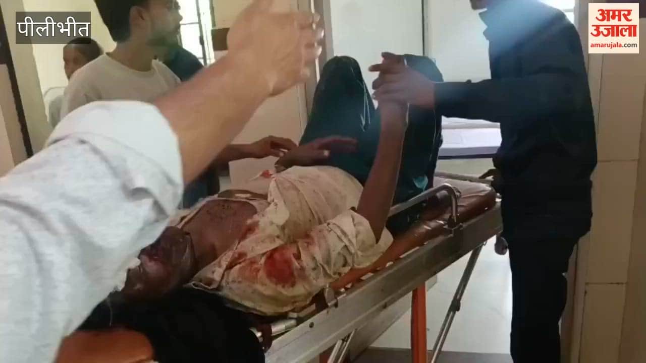 Gas cylinder explodes during welding in Pilibhit