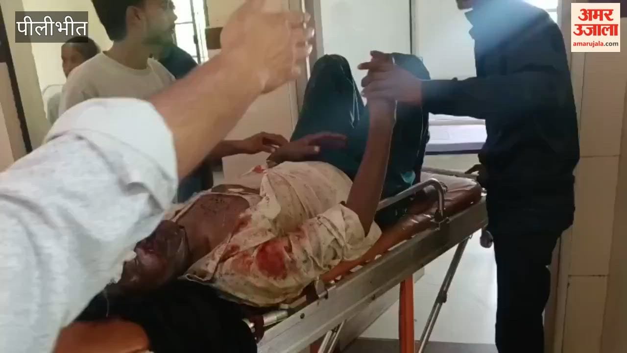 Gas cylinder explodes during welding in Pilibhit