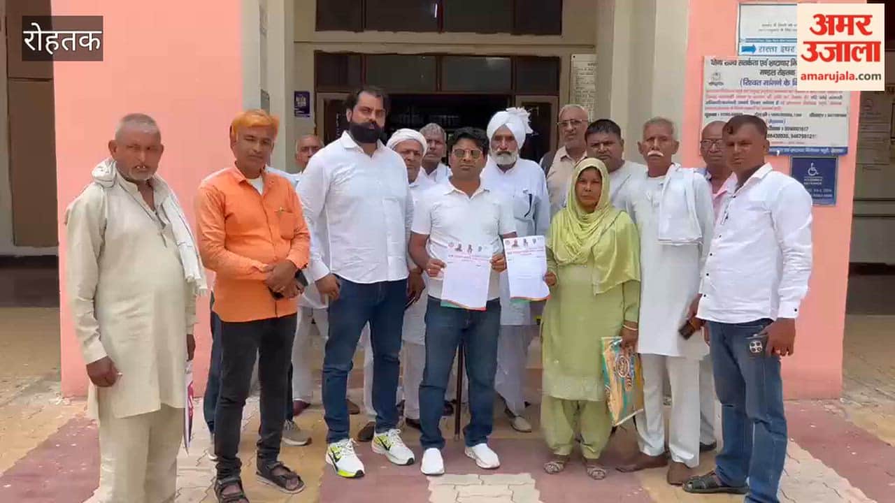 Rohtak: Mokhra Sarpanch subjected to casteist slurs and threats; Bahujan community demands arrest from the SP.