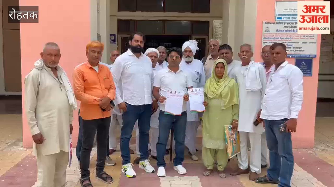 Rohtak: Mokhra Sarpanch subjected to casteist slurs and threats; Bahujan community demands arrest from the SP.