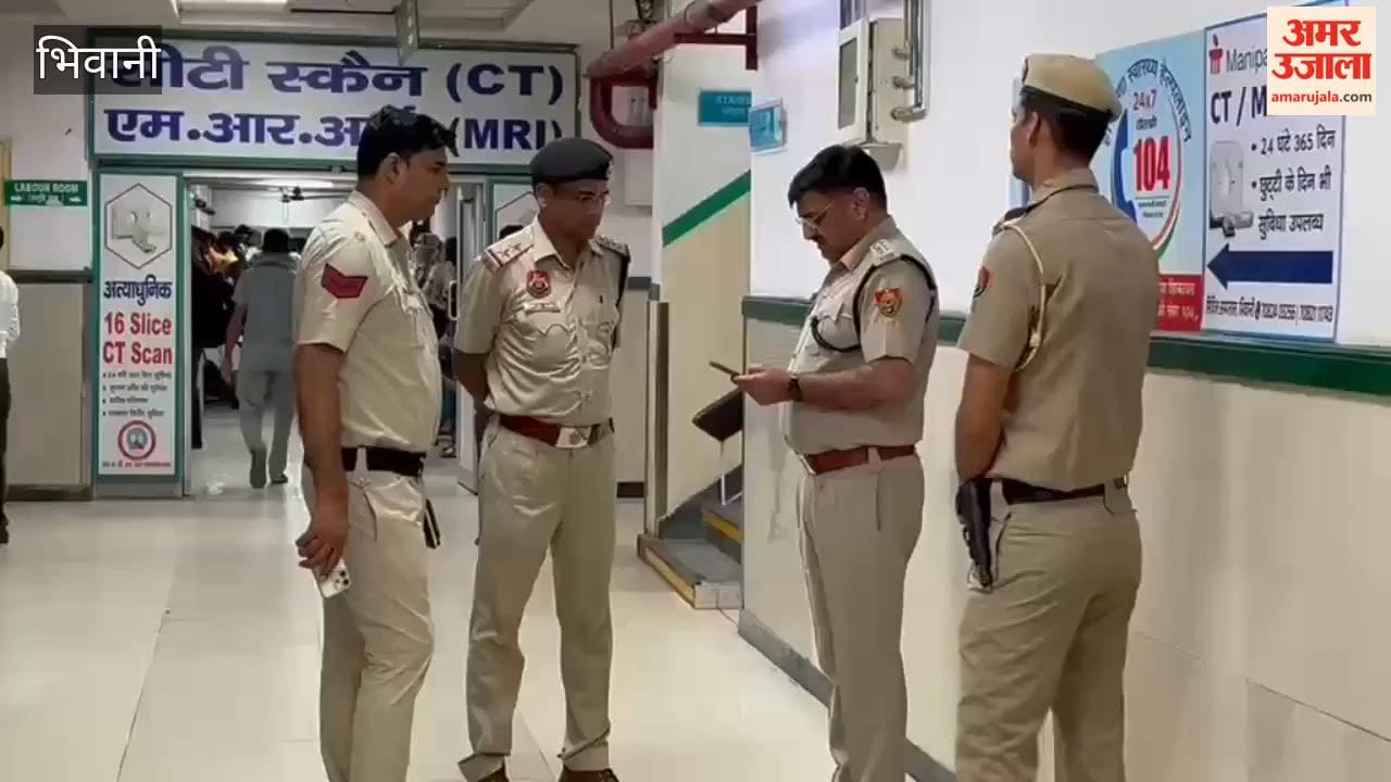 One youth died in a deadly attack on two young men outside a hospital in Bhiwani Bawani Khera.