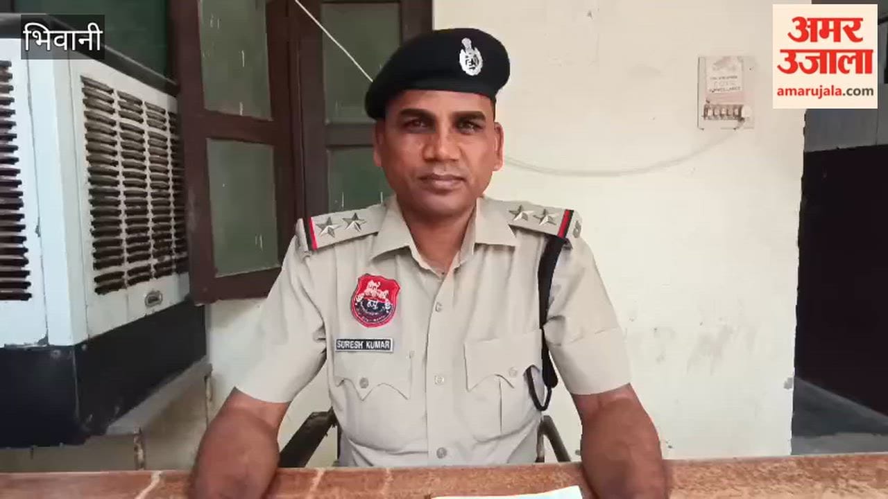 Bhiwani: Accused arrested within hours in Baljit murder case.