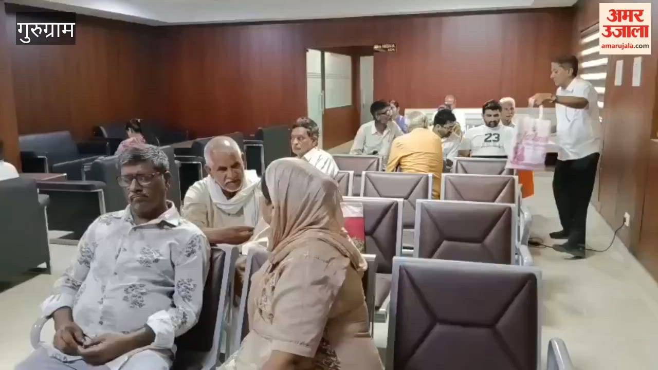 Gurugram Soil theft from municipal land