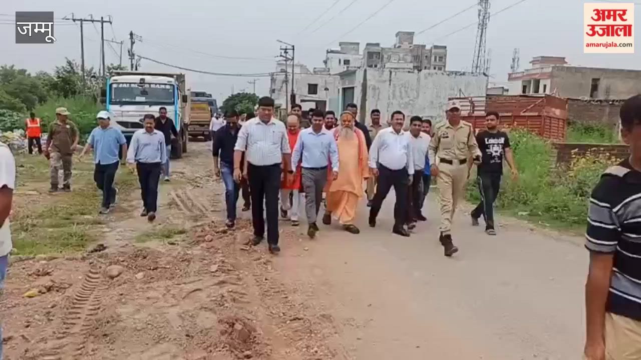Green Jammu, Clean Jammu' campaign gains momentum