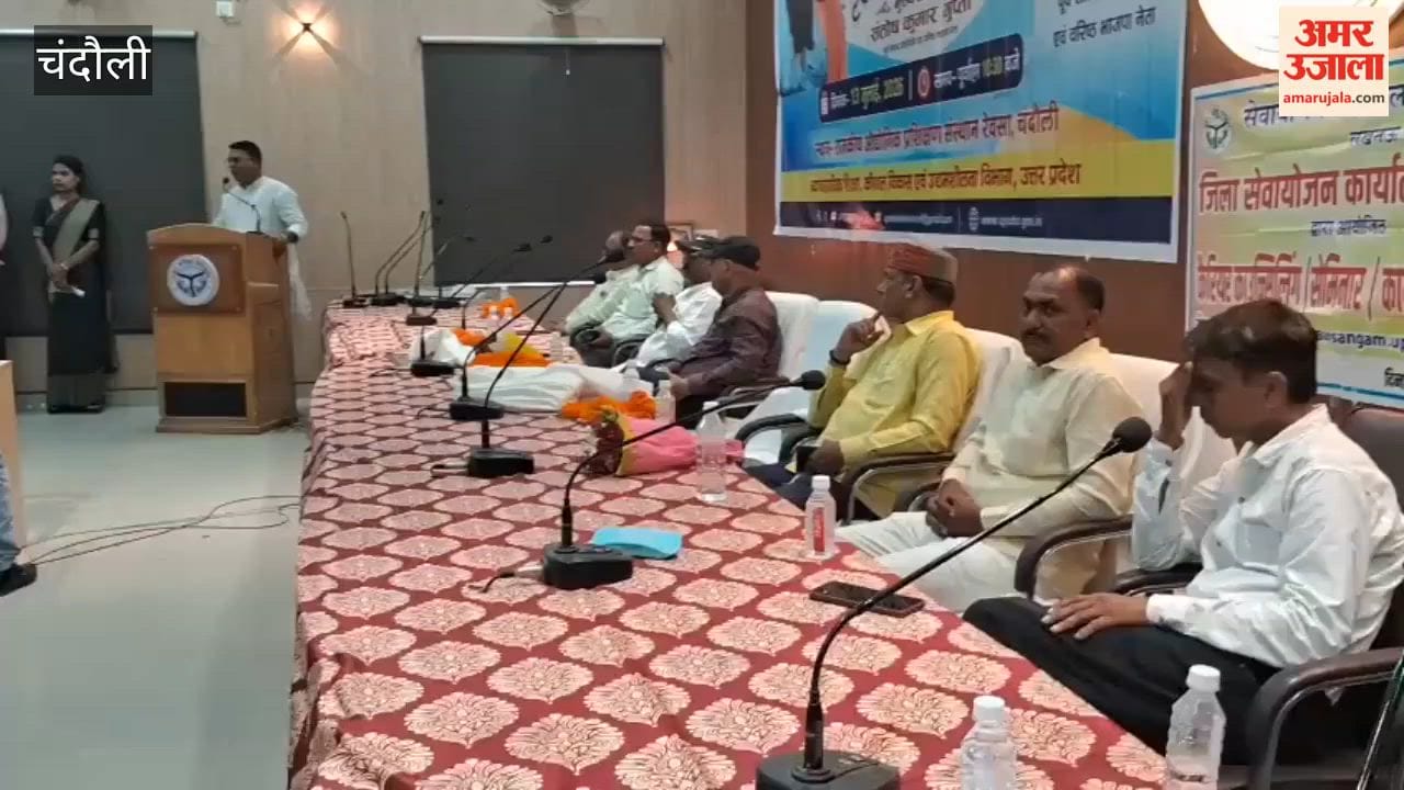 100 youths got jobs at the Revsa ITI job fair