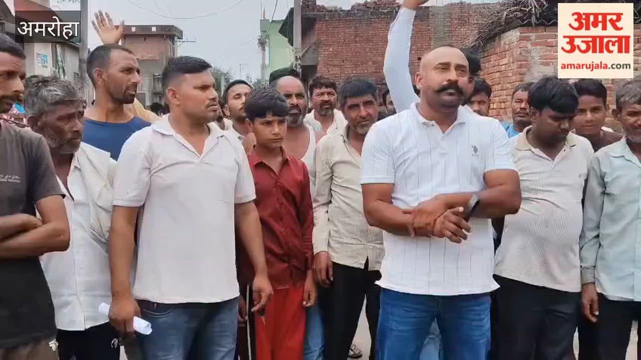 Villagers of Khaikheda demand road construction