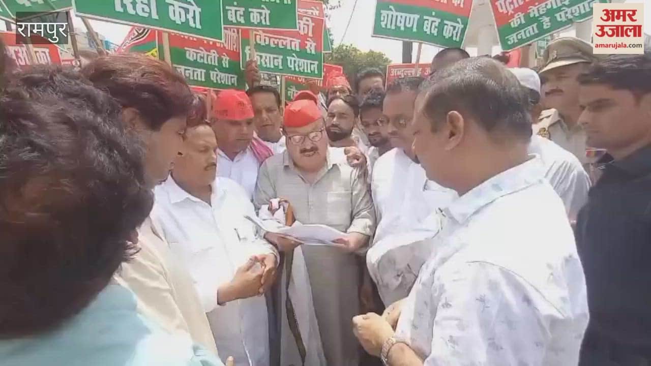 SP workers submitted a memorandum to the SDM