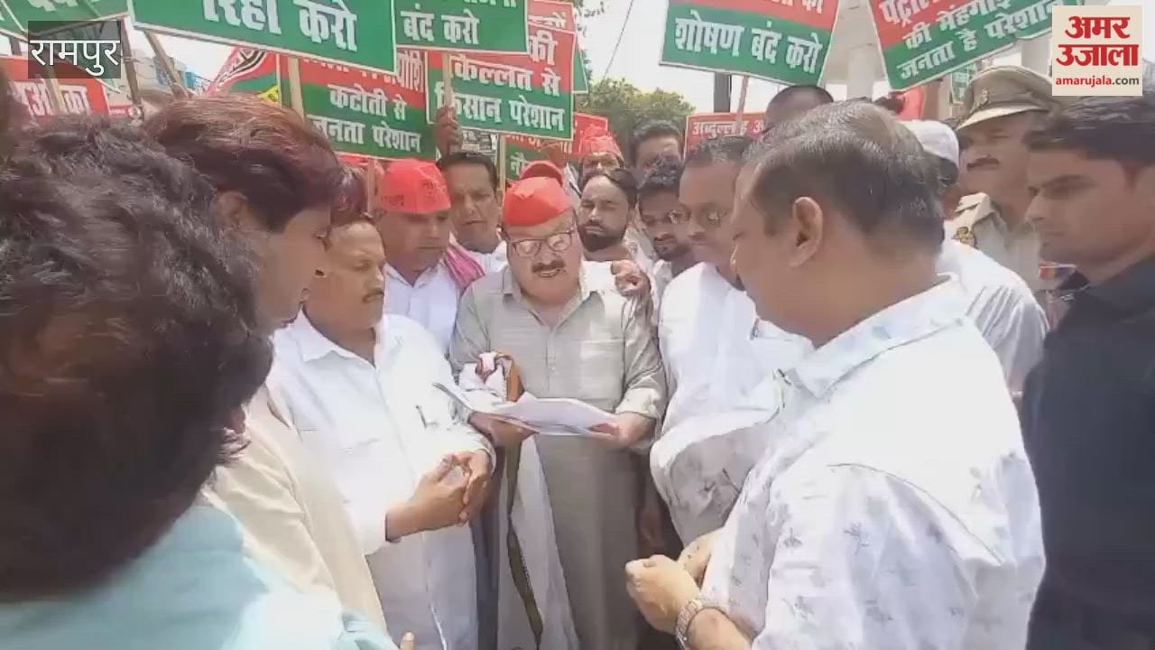 SP workers submitted a memorandum to the SDM