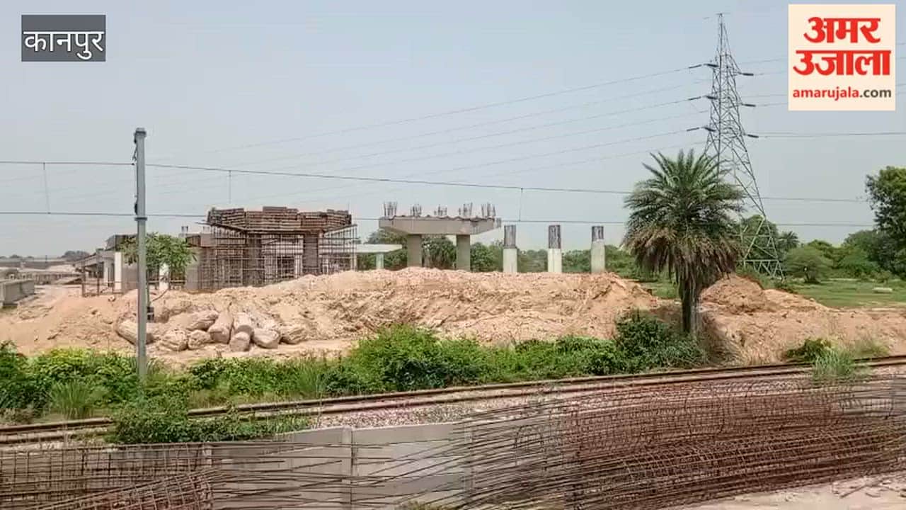 Kanpur: Construction of Ring Road Phases I and II Picks Up Pace; Flyover Over Highway to Begin Soon