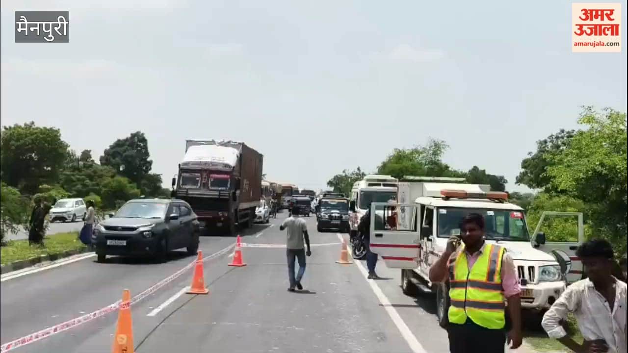 Speeding truck runs over mother and son