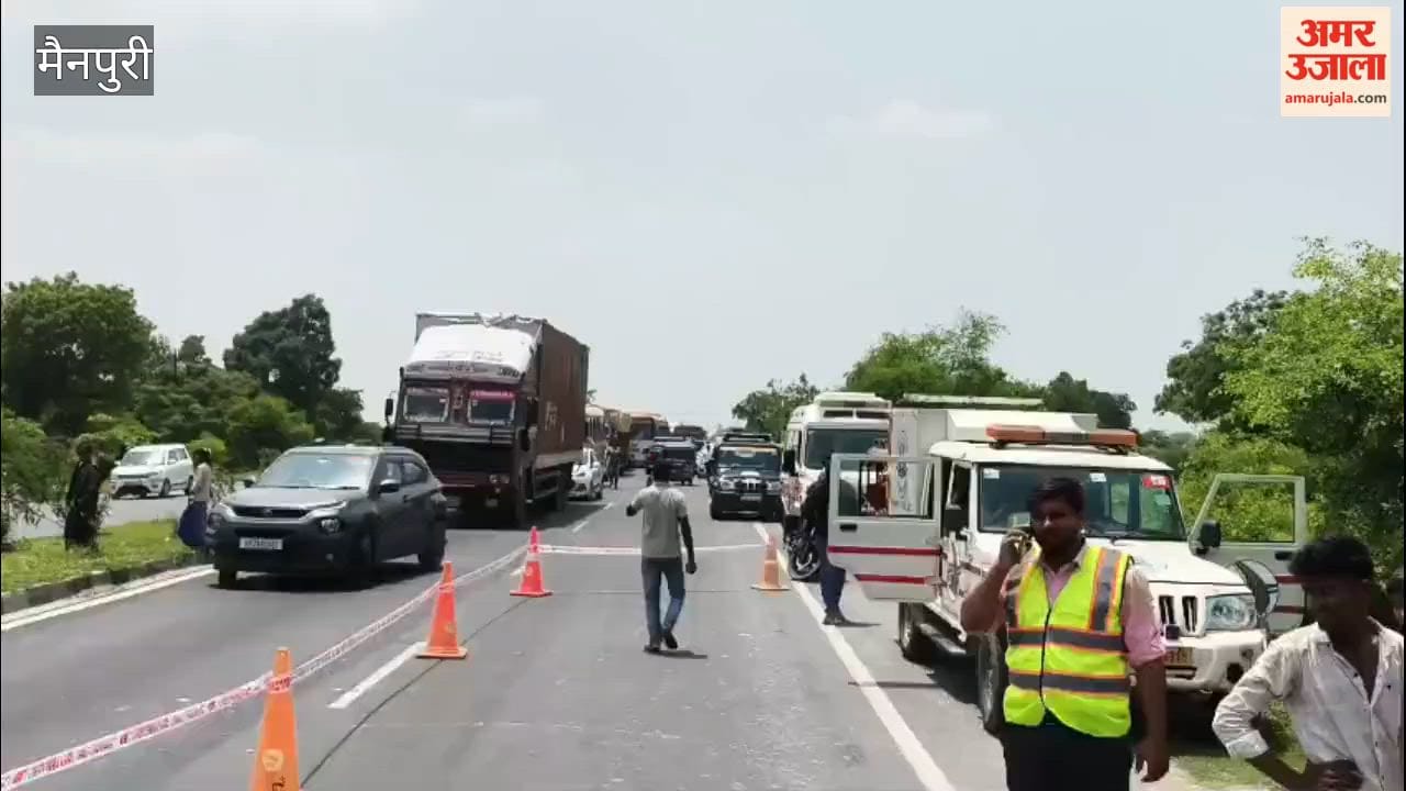 Speeding truck runs over mother and son