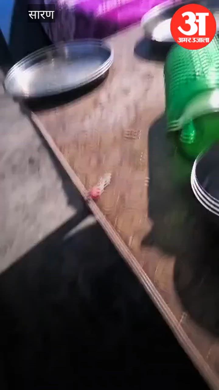 Bihar Liquor Ban Sacks of Alcohol Found at Police Watchman House Viral Video Sparks Outrage