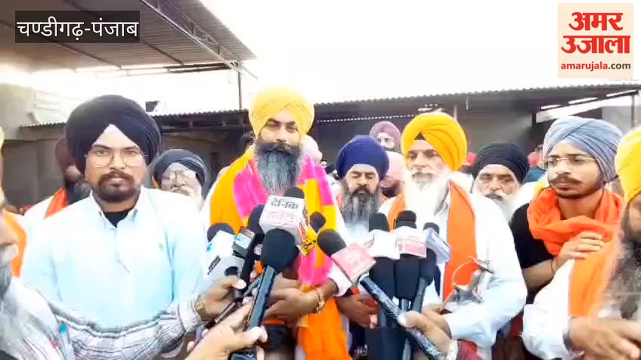 Gurpreet Sekhon, who entered politics after leaving the world of crime, has received the support of 'Waris Punjab De' in Zira.