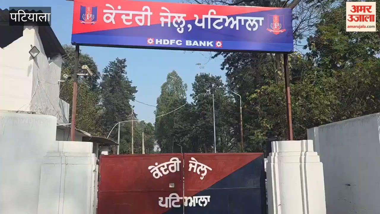 Prisoner Undertrial Attacked In Patiala Central Jail Seven Inmates Assaulted Them Minor Dispute