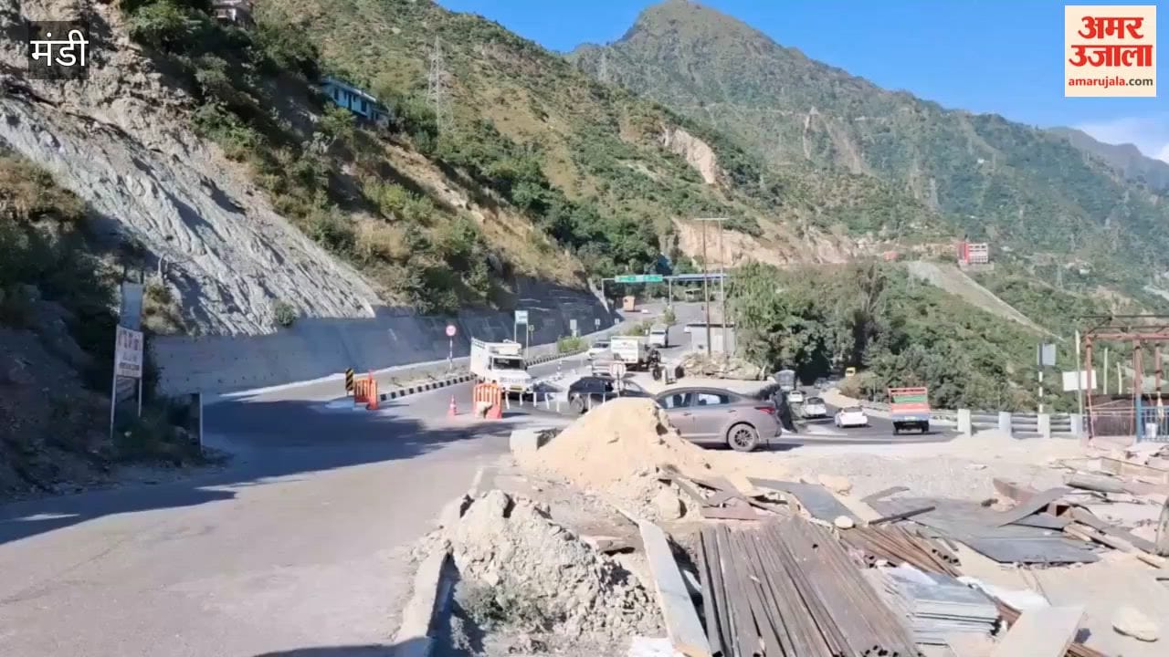 pandoh bypass approved land acquisition to begin soon mandi