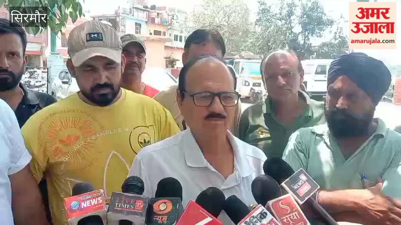 nahan chidawali new road damaged quality concerns sirmaur