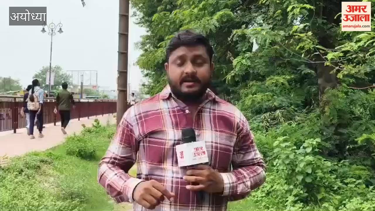 राम मंदिर चढ़ावा चोरी पर अयोध्या में पोस्टर वार, प्रशासन ने हटवाए बैनर