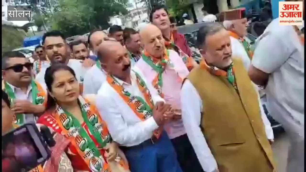 solan congress padyatra ram mandir donation theft case