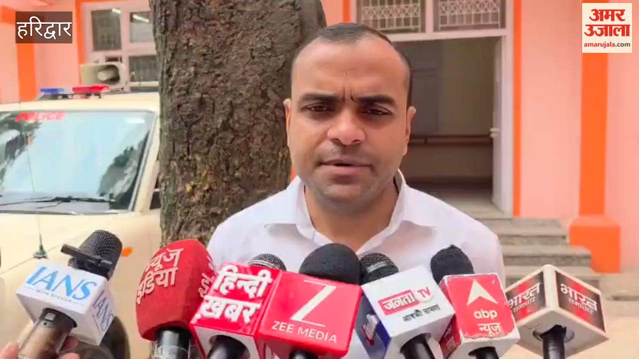 DM and SSP review preparations for the Kanwar Mela; instructions issued to complete all pending work by July 25