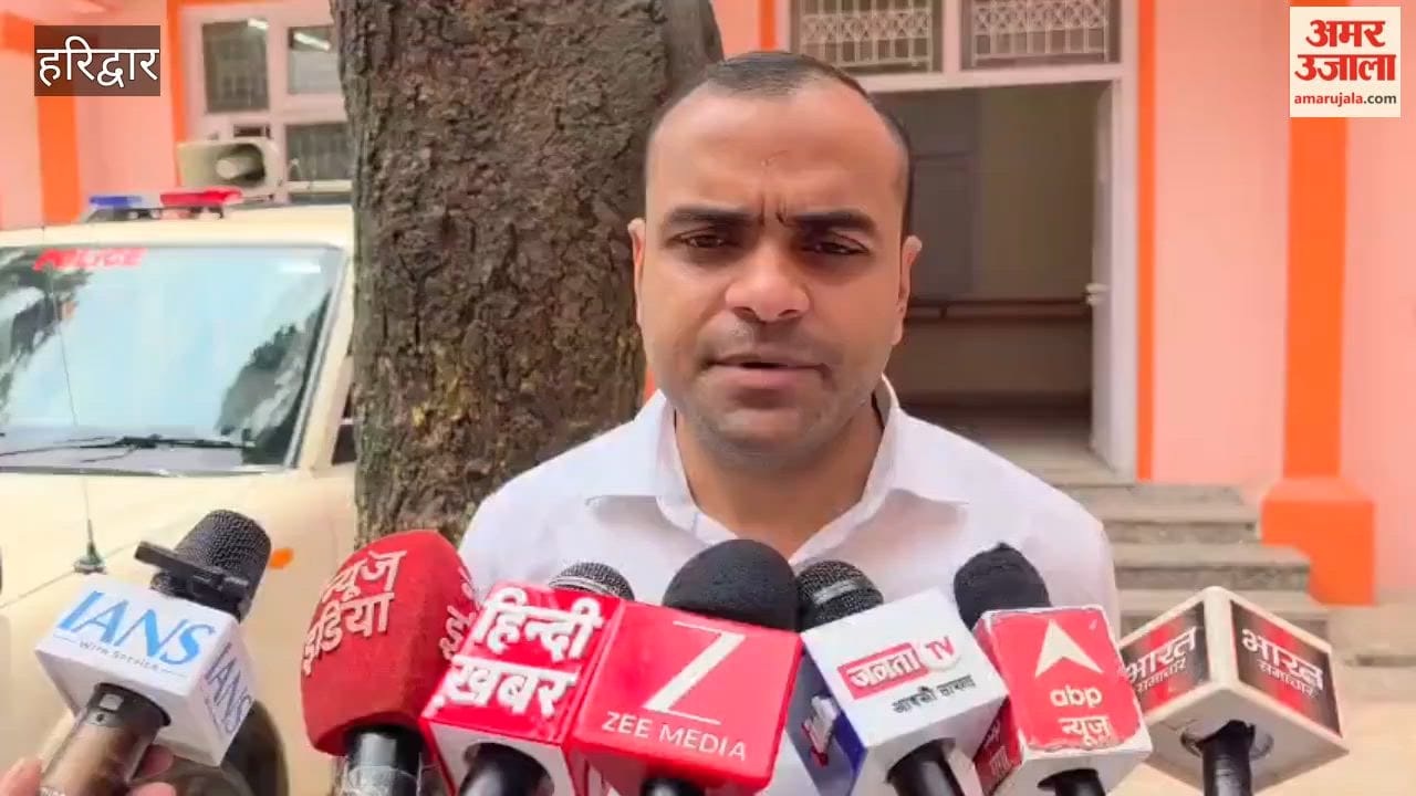 DM and SSP review preparations for the Kanwar Mela; instructions issued to complete all pending work by July 25