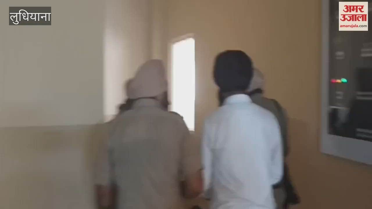 Student injured after being hit in the leg by an airgun pellet at a private school in Jagraon.